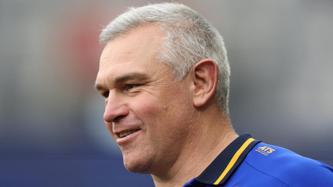 ‘Why are we glazing?’: Doubts emerge over Ryles’ rebuild after Eels ‘fall from perch’